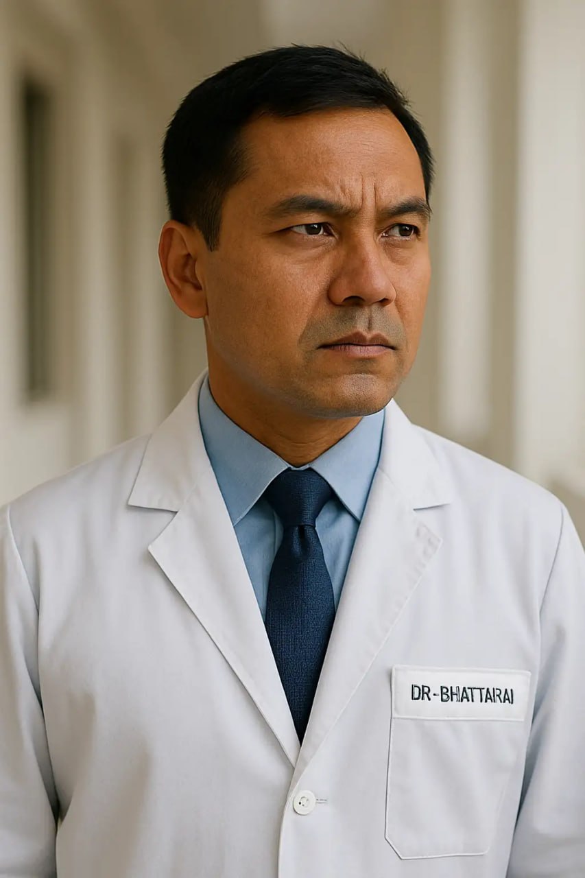 Dr. Bhattarai